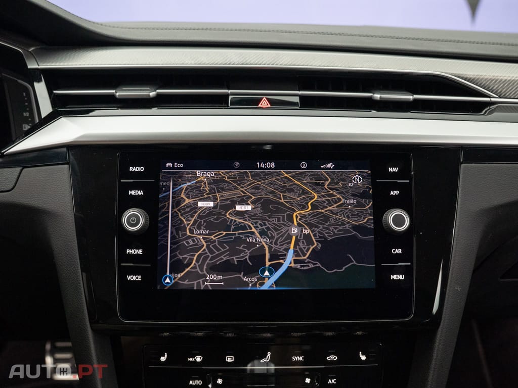 Volkswagen Arteon 1.4 TSI eHybrid Elegance
