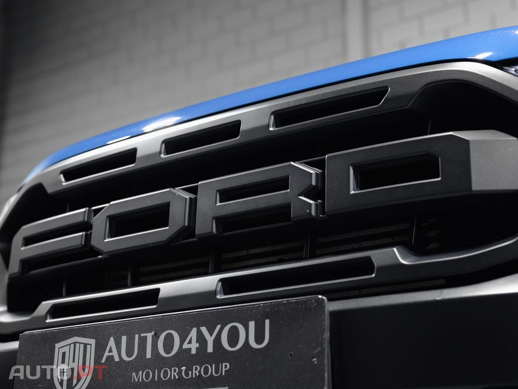 Ford Ranger 2.0 TDCi CD Raptor 4WD