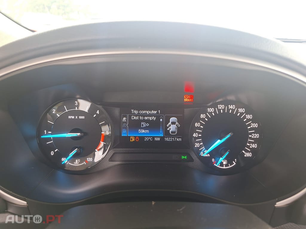 Ford Mondeo 1.5 TDCi Trend