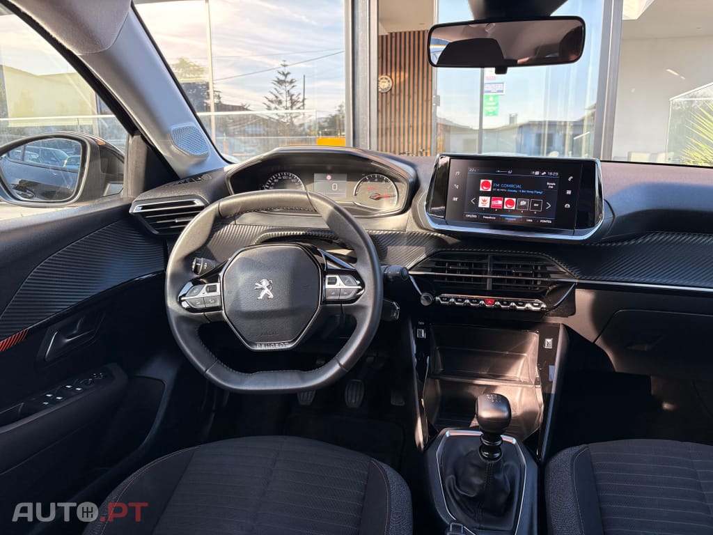 Peugeot 208 1.2 PureTech Active Pack