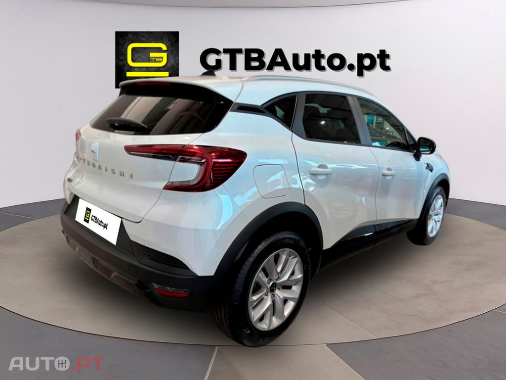 Mitsubishi ASX 1.0 MPi-T Kaiteki