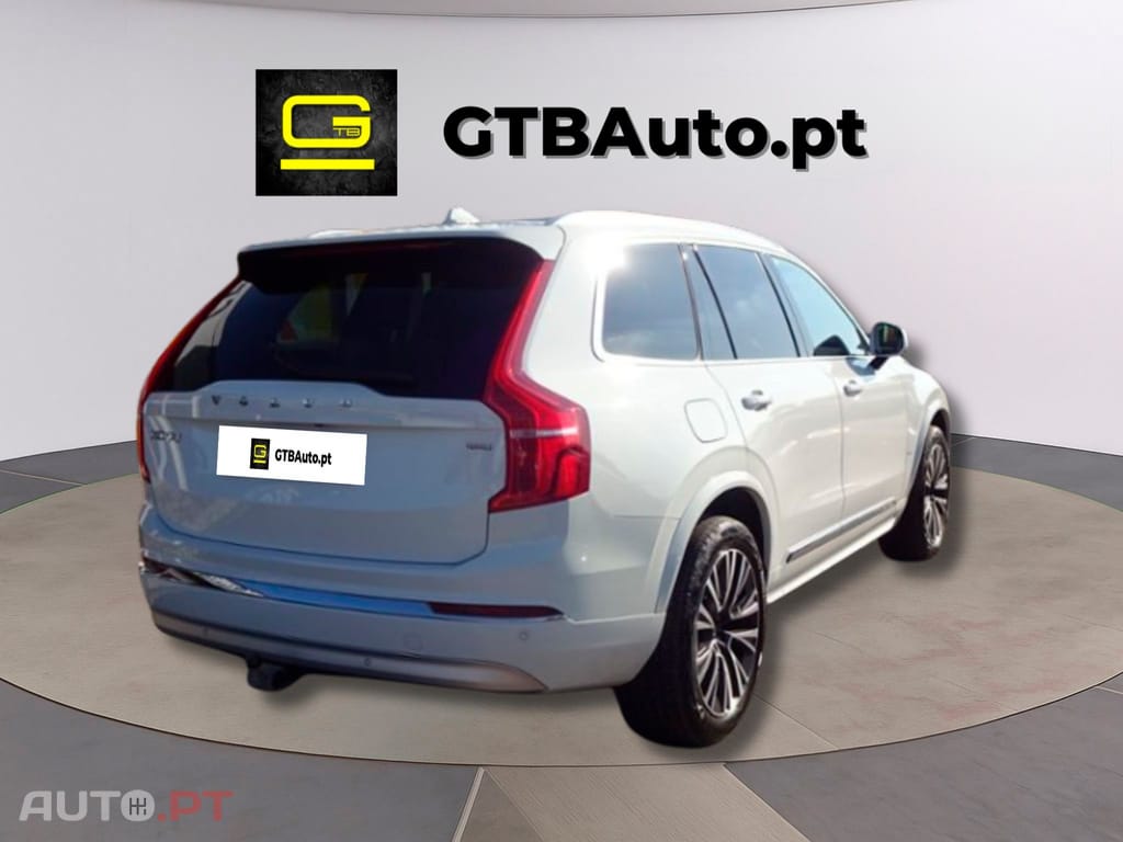 Volvo XC90 I.V.A DEDUTIVEL T8 Inscription