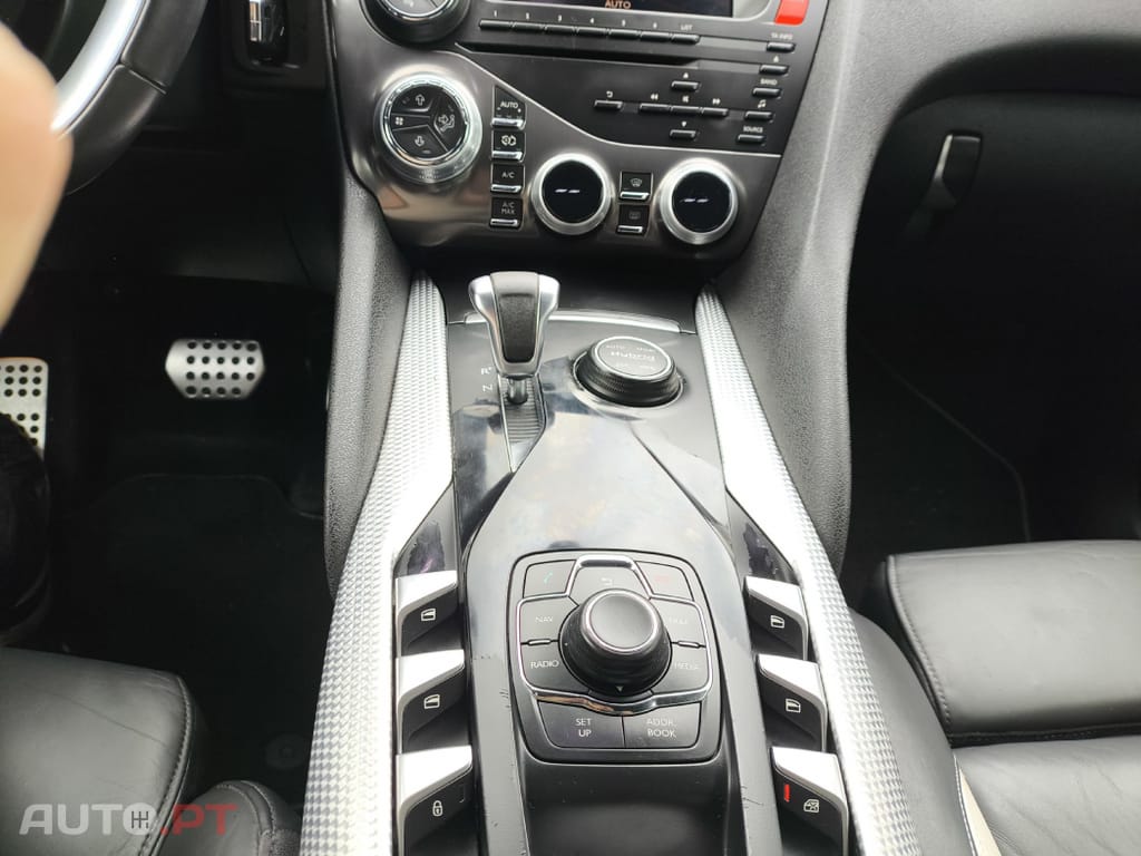 DS DS5 2.0HDi SPORTCHIC HYbrid4 