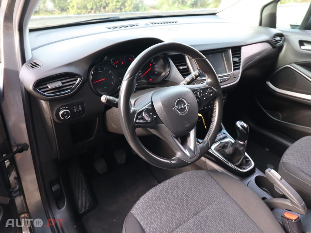 Opel Crossland X 1.2 Edition