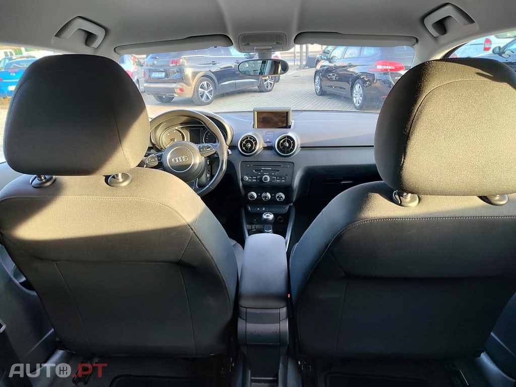 Audi A1 1.6 Tdi