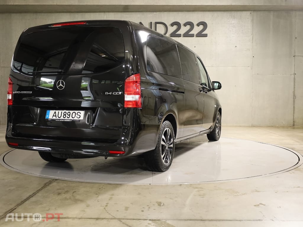 Mercedes-Benz Vito Tourer 114 CDi/ Pro Longa