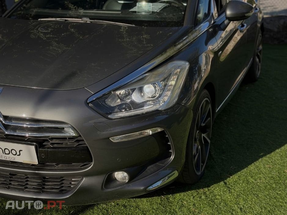 Citroen DS5 2.0 Hybrid
