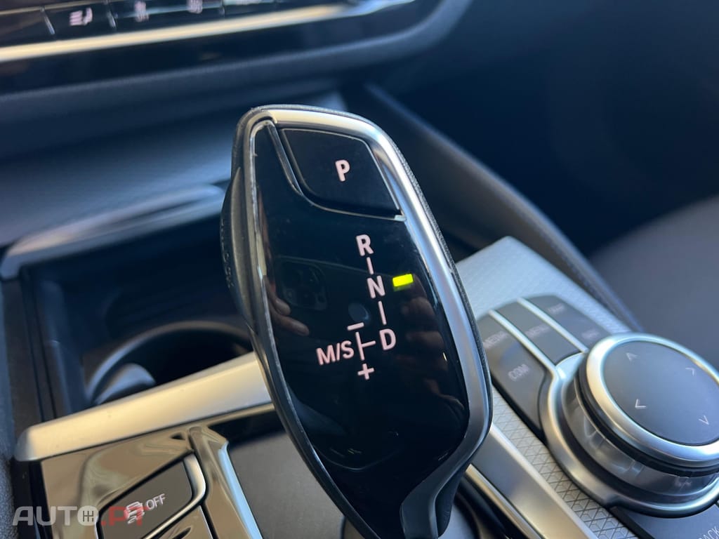 BMW 530 e iPerformance Pack M