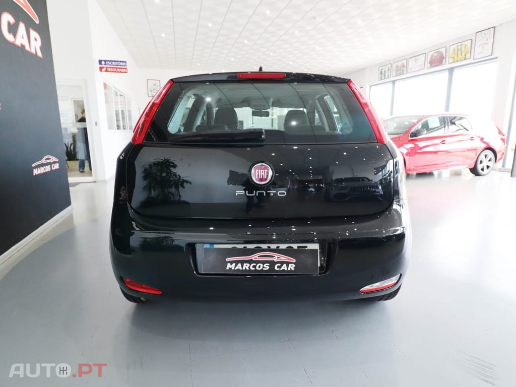 Fiat Punto 1.2 CitySport Start&Stop