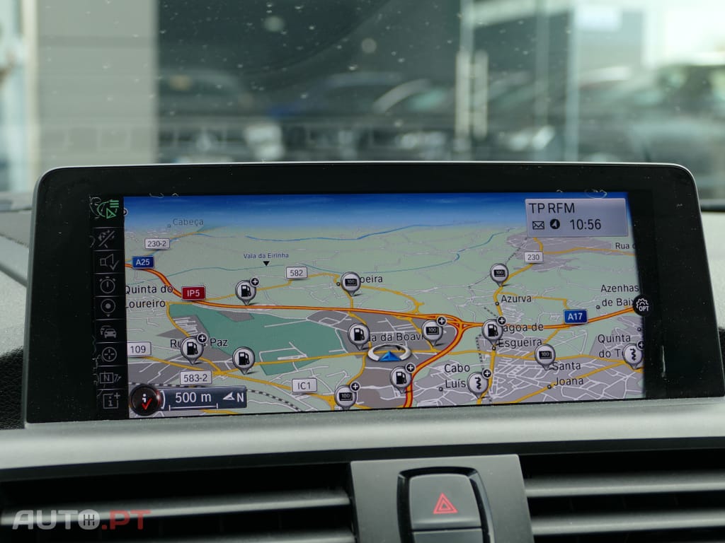 BMW 220 d Cabrio Pack M Auto