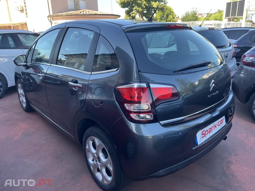 Citroen C3 1.2 VTi Seduction