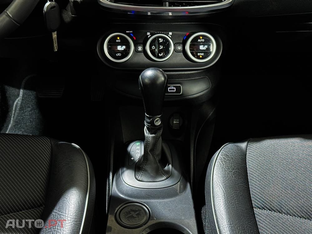 Fiat 500X 1.3 FireFly City Cross DCT