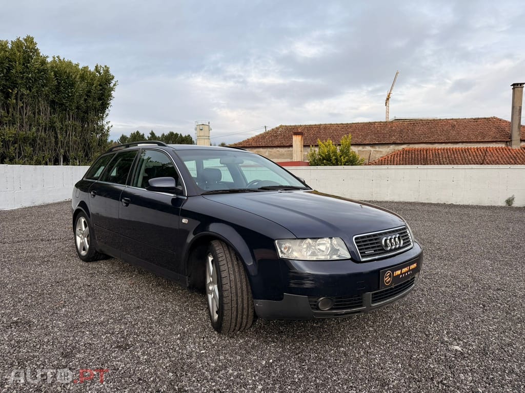 Audi A4 Avant 2.5 TDi quattro