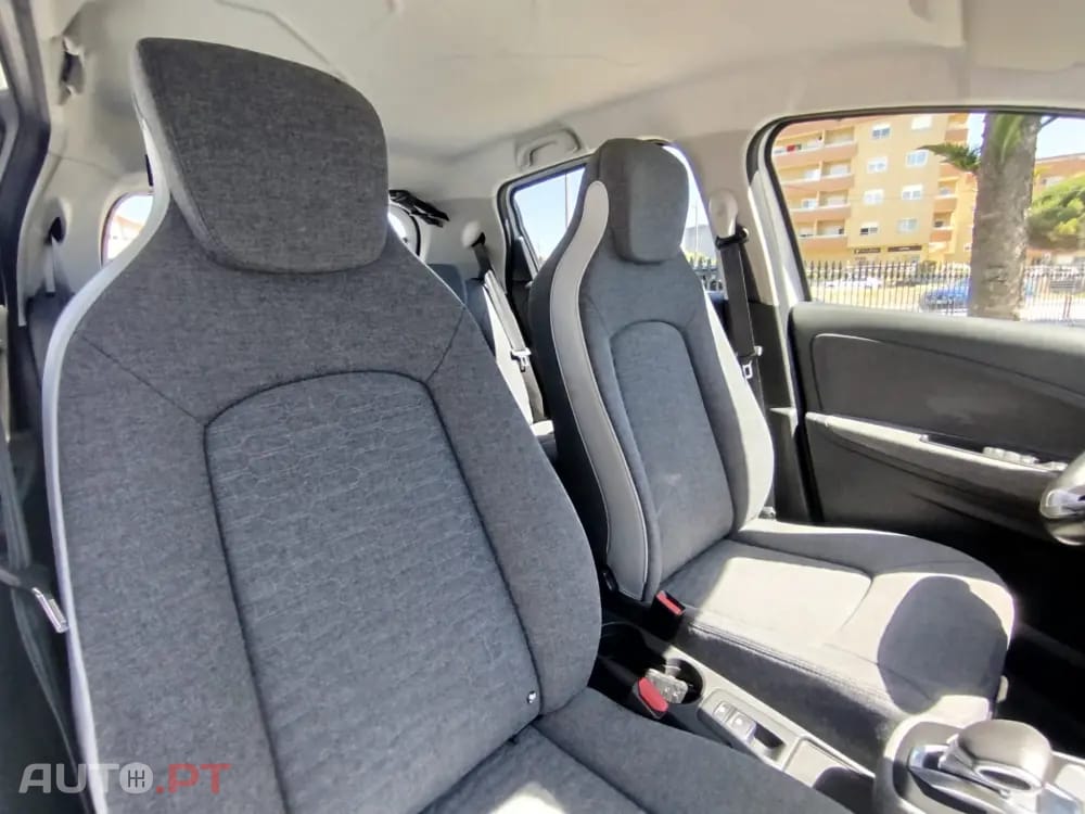 Renault Zoe (c/ Bateria) Intens 50
