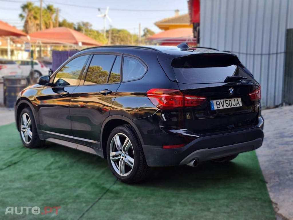 BMW X1 xDrive 18d