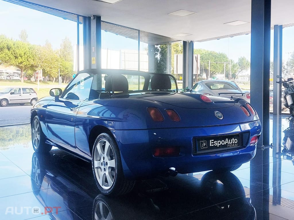 Fiat Barchetta 1.8 16V