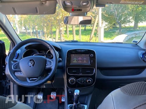 Renault Clio GT Line
