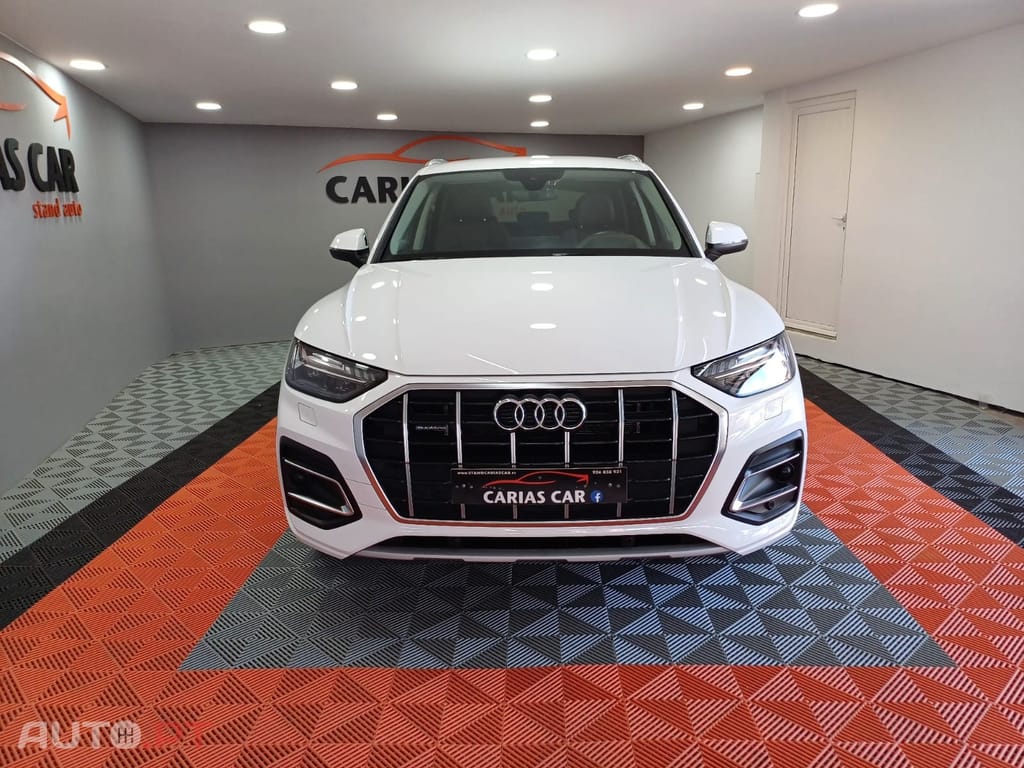 Audi Q5 50 TFSIe quattro Advanced S tronic