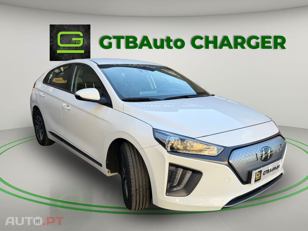 Hyundai Ioniq DRIVE 100KW INTUITIVE