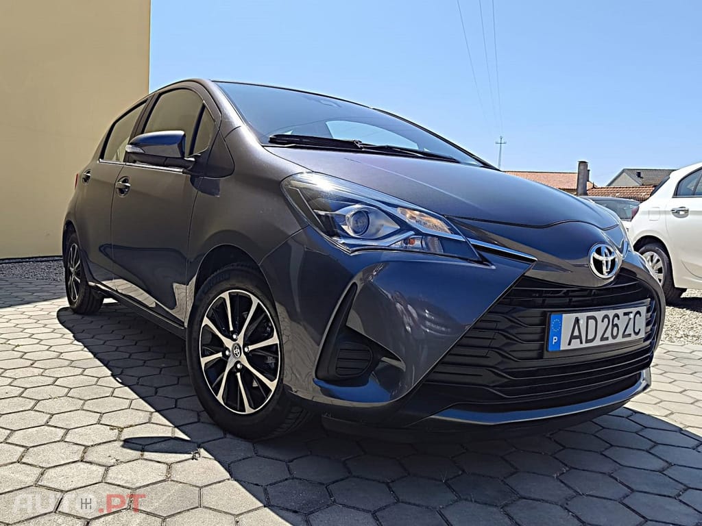 Toyota Yaris 1.0 VVT-i Comfort Plus