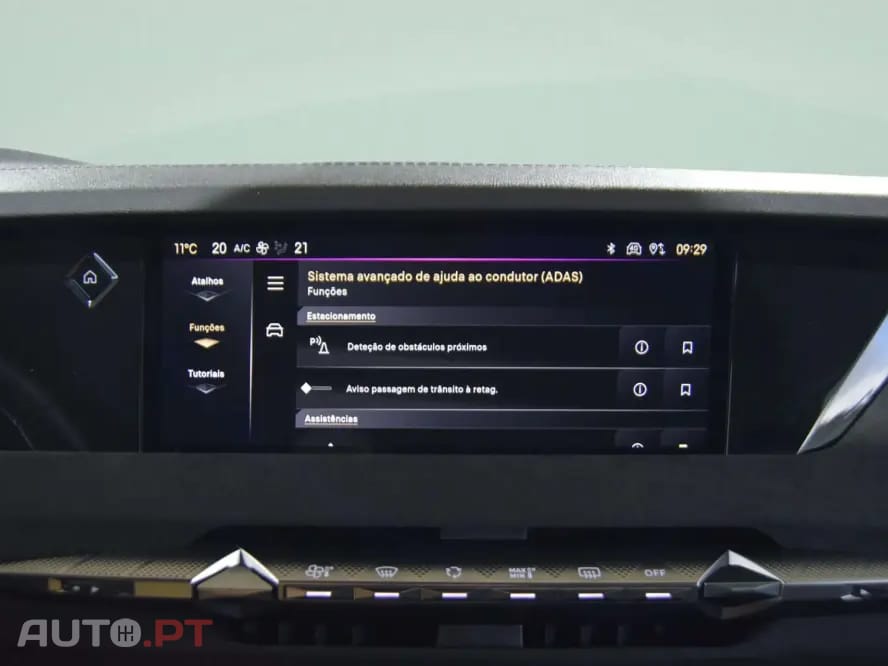 DS DS4 1.2 Hybrid Etoile e-DSC6