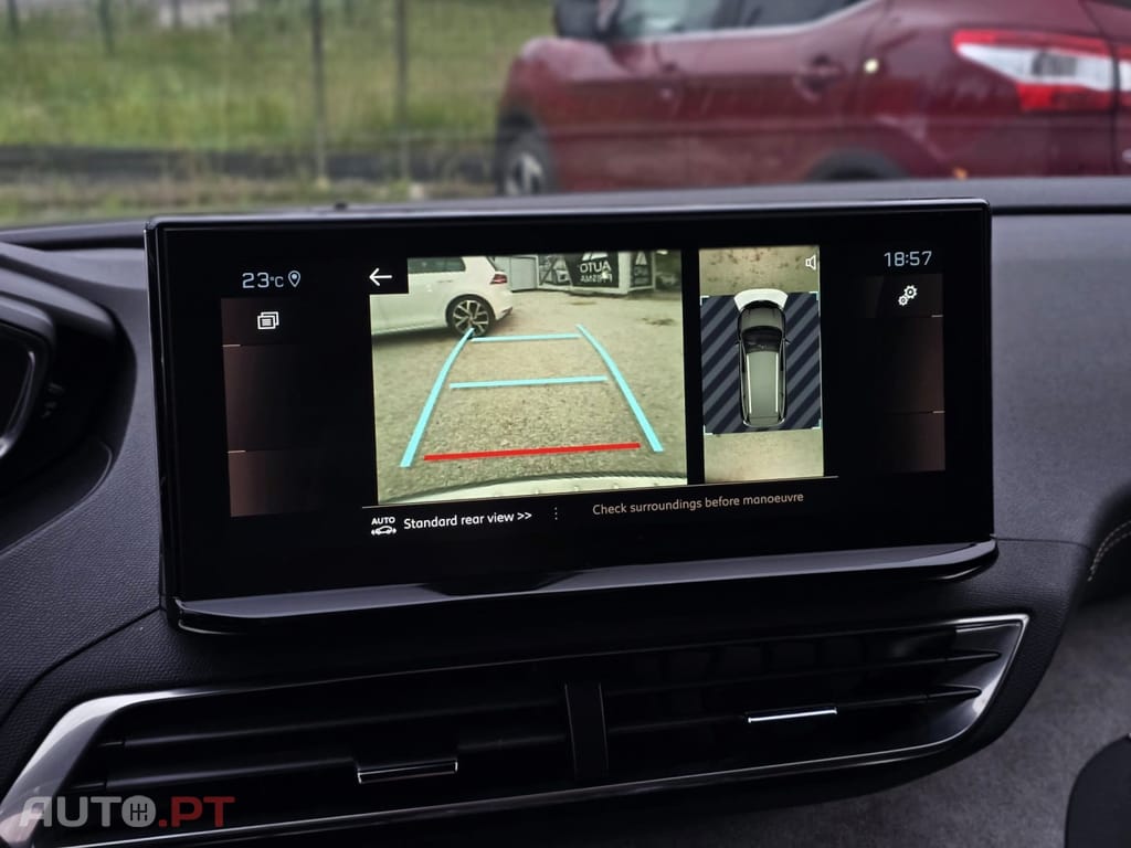 Peugeot 5008 1.5 BlueHDi GT Line EAT8