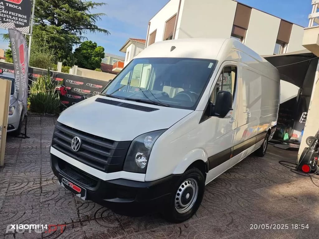Volkswagen Transporter Crafter