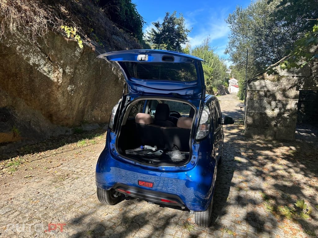 Citroen C-Zero High Line