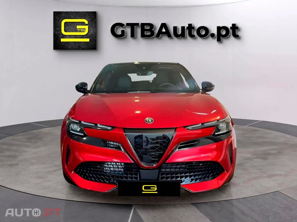 Alfa Romeo Junior Ibrida 1.2