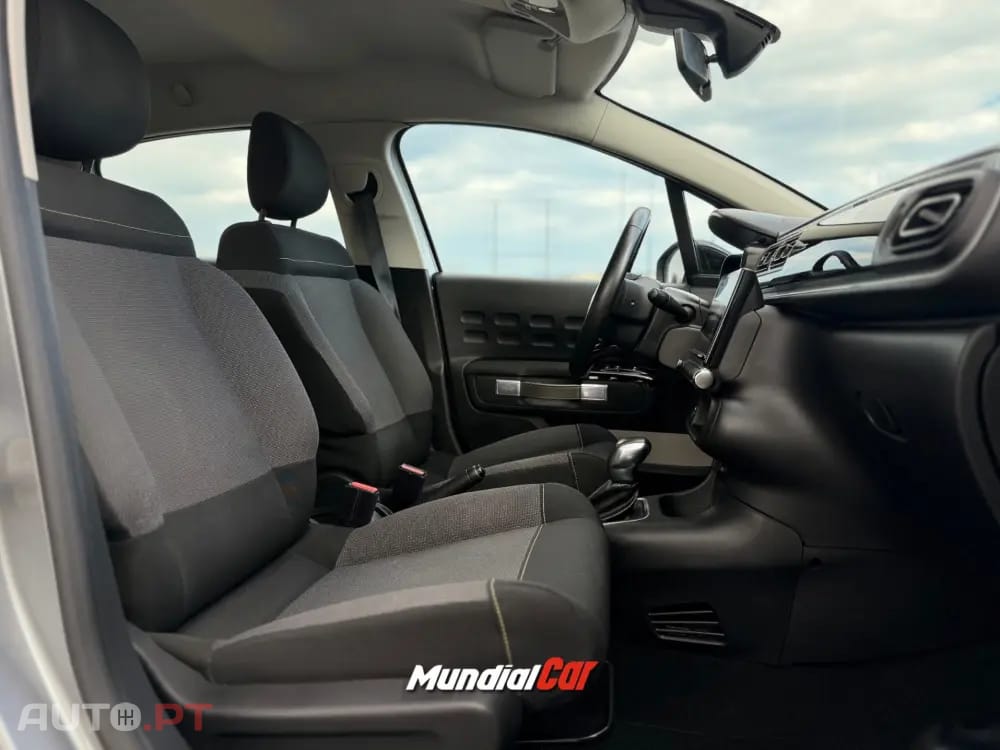 Citroen C3 1.2 PureTech Feel EAT6