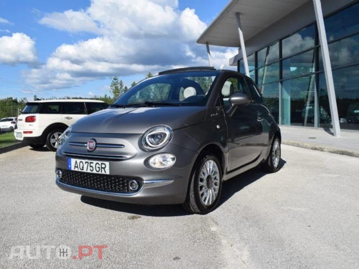 Fiat 500C 1.0 Hybrid Dolcevita