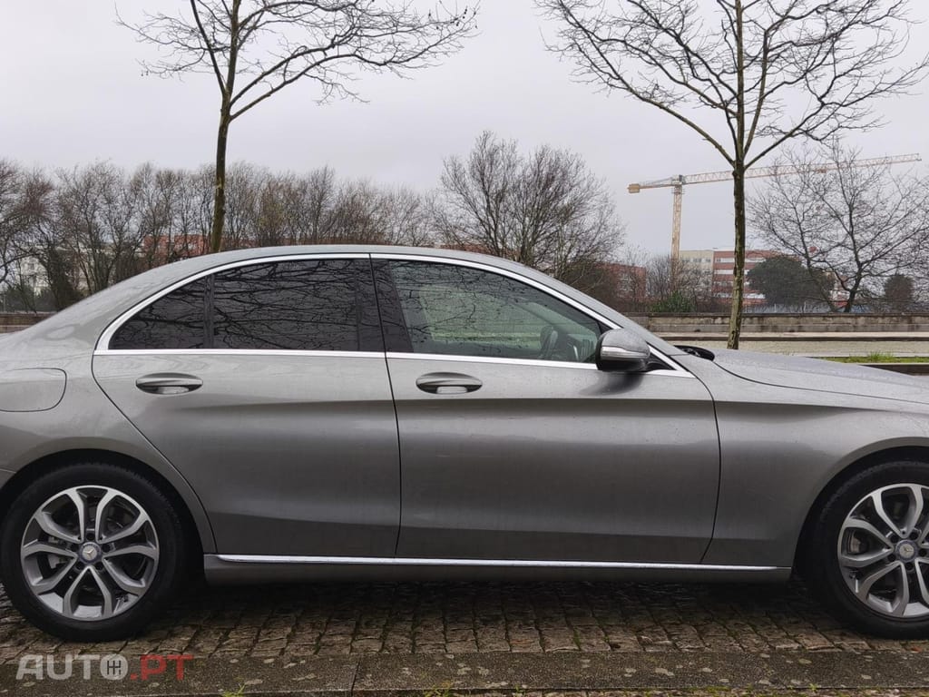 Mercedes-Benz C 220 BlueTEC Avantgarde+ Aut.