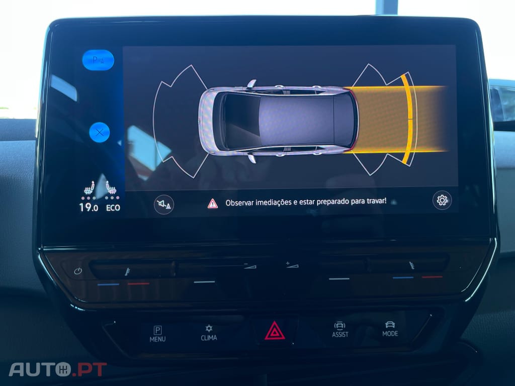 Volkswagen Id.3 Performance Upgrade Pro 1st