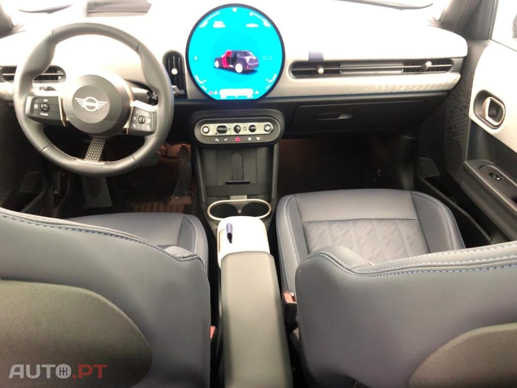 MINI Cooper C Favoured