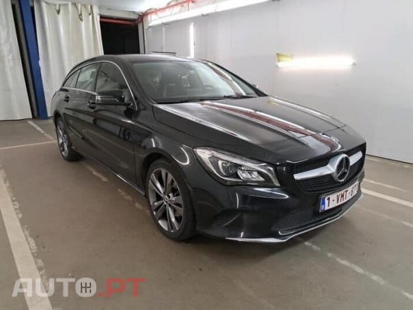 Mercedes-Benz CLA 200 d Shooting Brake Urban Aut.