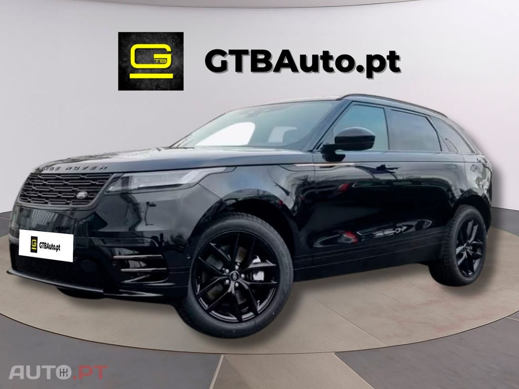 Land Rover Velar P400e Dynamic SE I.V.A DEDUTIVEL 