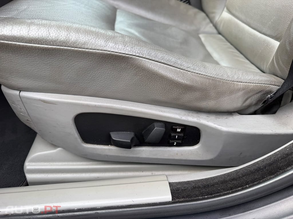 BMW 520 dA Touring