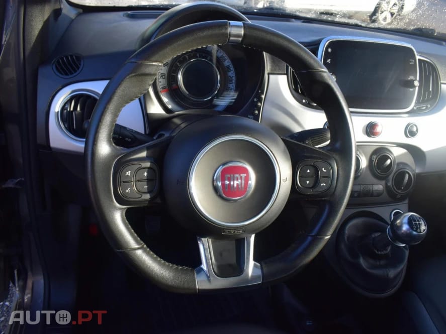 Fiat 500 1.0 Hybrid Connect