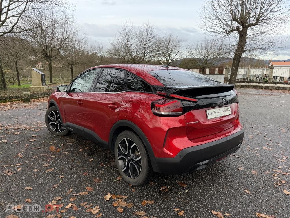 Citroen e-C4 50 kWh Feel Pack