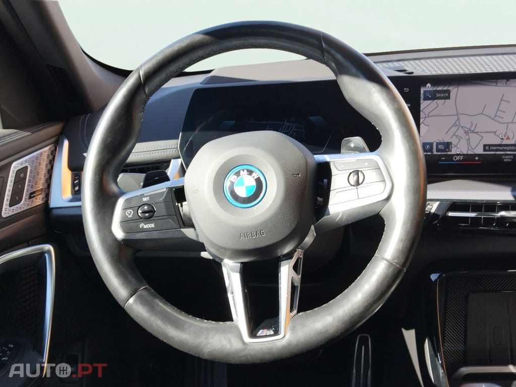 BMW X1 XDrive30e Pack Desportivo M Pro