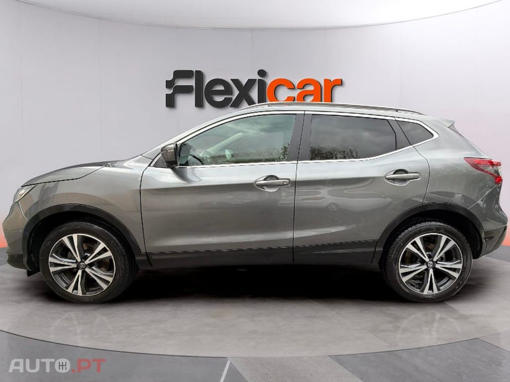 Nissan Qashqai 1.3 DIG-T N-Connecta