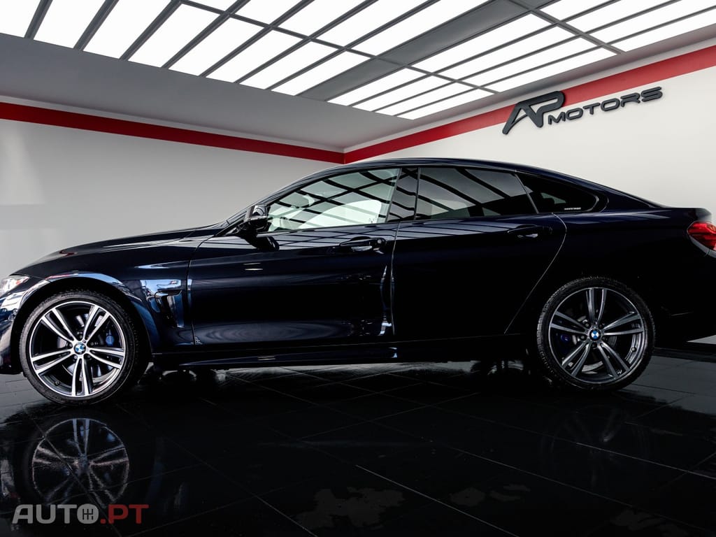 BMW 435 d xDrive Pack M Auto