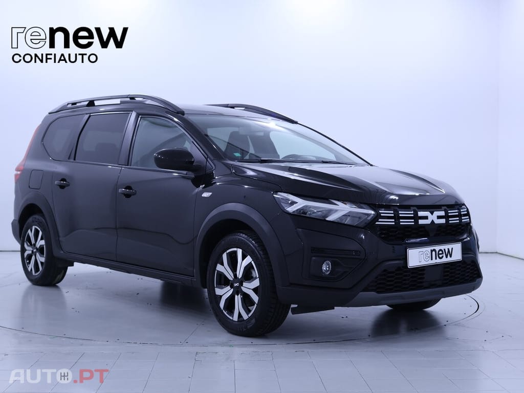 Dacia Jogger 1.0 Eco-g Expression 7l Bi-fuel — fotografia 7