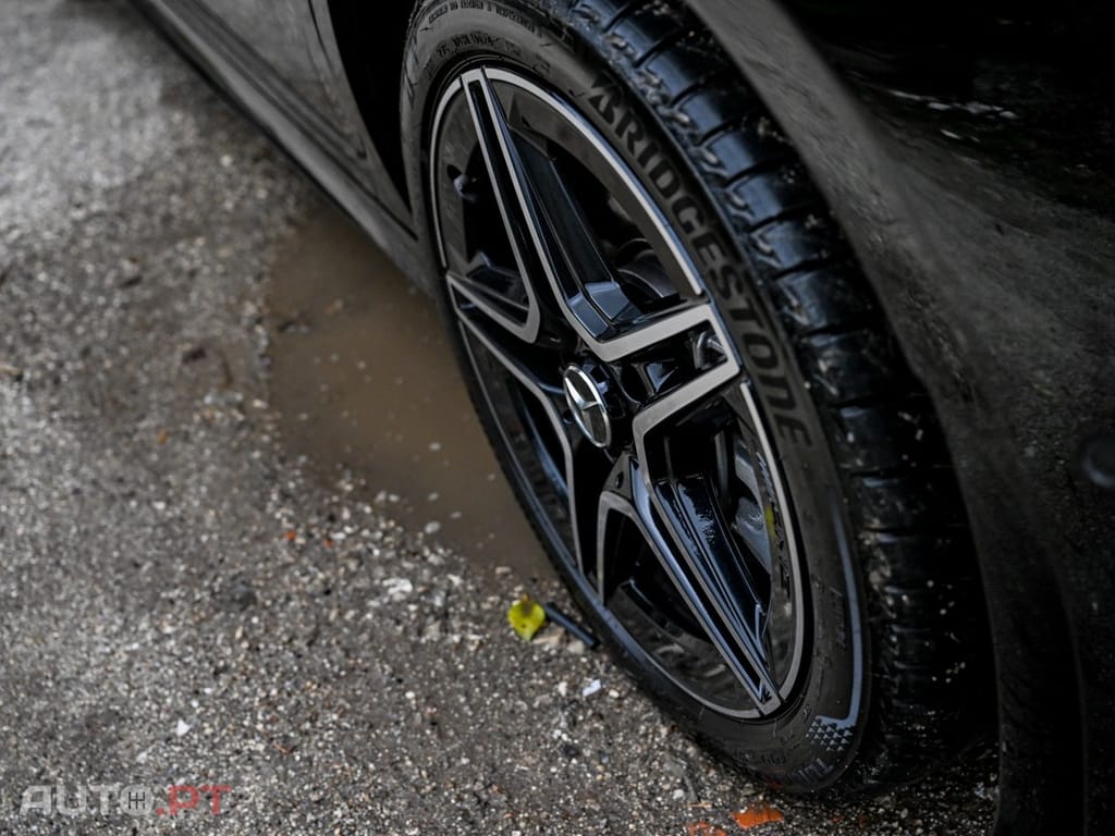 Mercedes-Benz CLA 250 e AMG Line