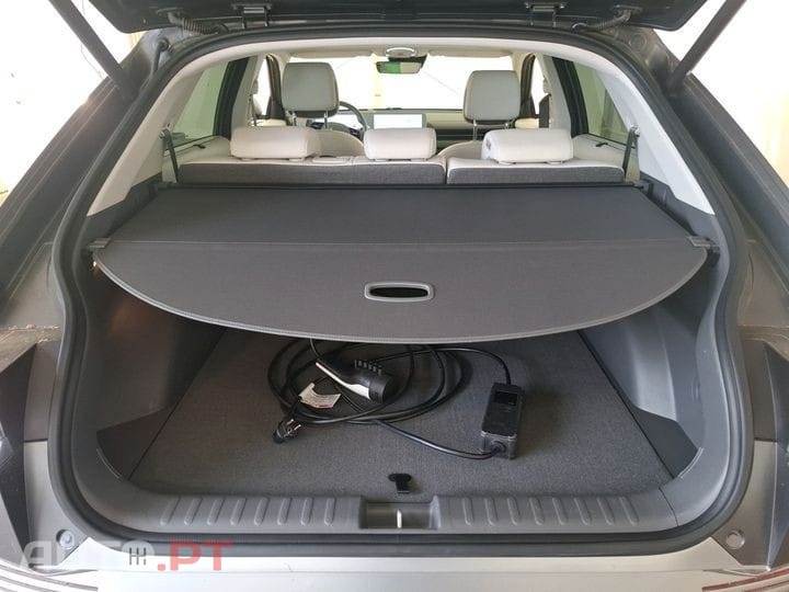 Hyundai IONIQ 77,4 kWh Uniq — fotografia 4
