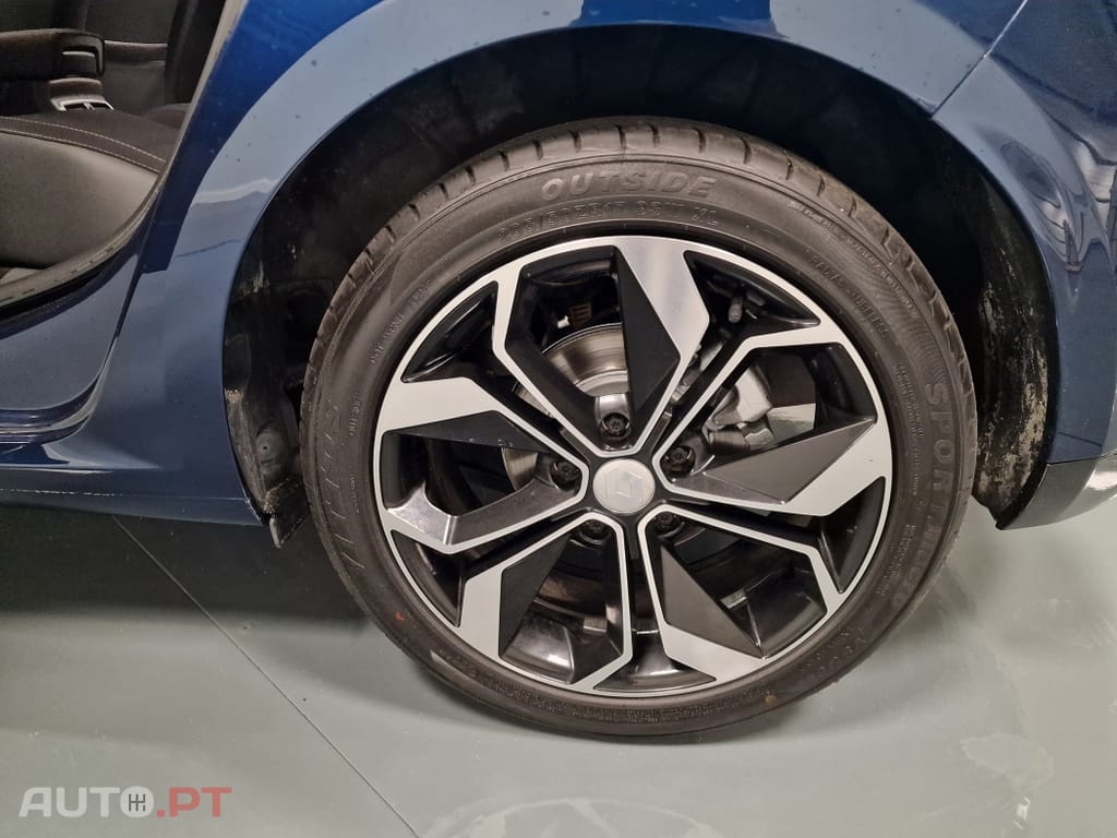 Renault Mégane 1.5 dCi Limited
