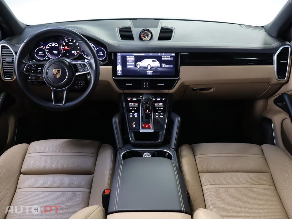 Porsche Cayenne  Platinum Edition