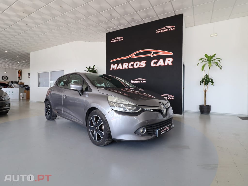 Renault Clio 1.5 dCi Dynamique S