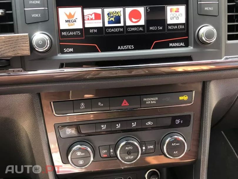 Seat Ateca 1.4 ECO TSI DSG XCELLENCE