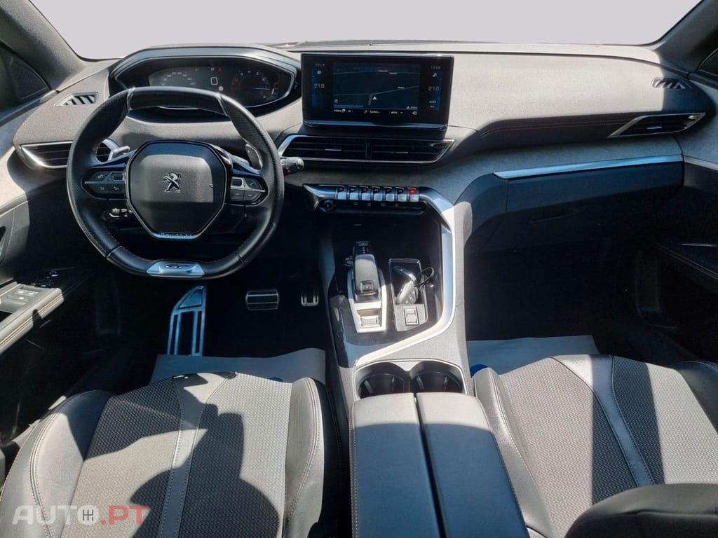 Peugeot 3008 GT EAT8